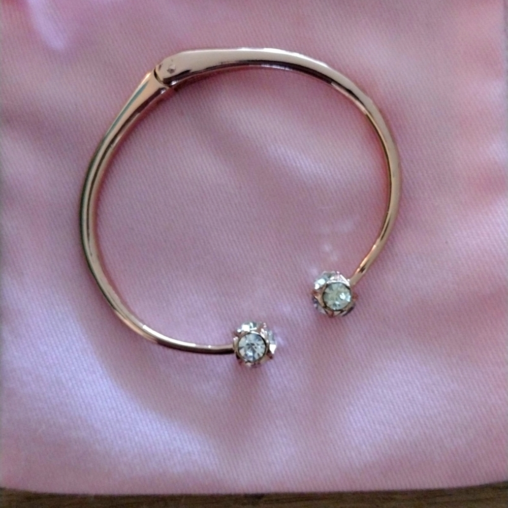 Kate Spade Lady Marmalade open cuff